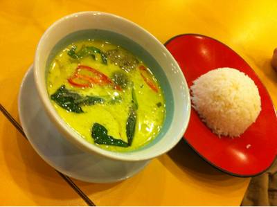 ร้านอาหาร Goodies