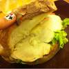 zoom blue cheese ที่ ร้านอาหาร Goodies