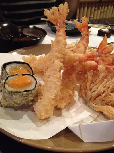 ร้านอาหาร Mugendai Sushi & Tempura Bar