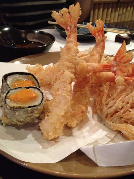 ร้านอาหาร Mugendai Sushi & Tempura Bar