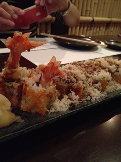ร้านอาหาร Mugendai Sushi & Tempura Bar