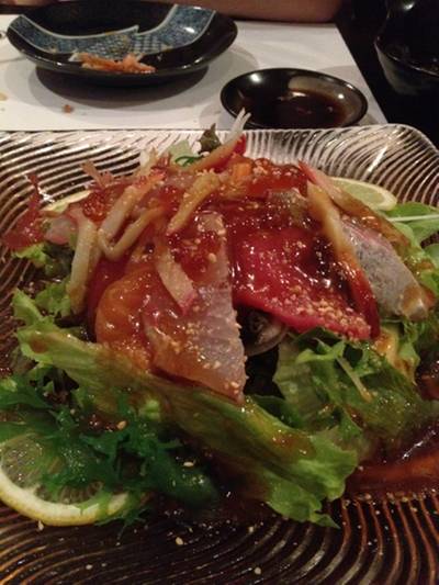 ร้านอาหาร Mugendai Sushi & Tempura Bar