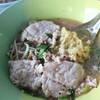 บะหมี่ดู๋ดี๋ต้มยำ ที่ ร้านอาหาร ก๋วยเตี๋ยว ดู๋ดี๋ บ้านใหม่