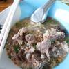 วุ้นเส้นดู๋ดี๋กระดูกอ่อนเห็ดหอม ที่ ร้านอาหาร ก๋วยเตี๋ยว ดู๋ดี๋ บ้านใหม่