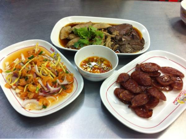 ร้านอาหาร ข้าวต้มอ้วนผอม