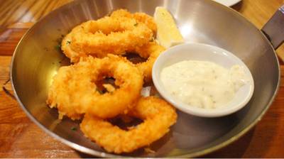 ร้านอาหาร Cafe Fish
