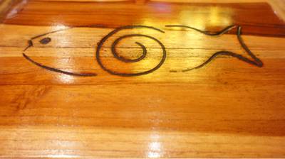 ร้านอาหาร Cafe Fish