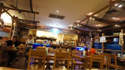 ร้านอาหาร Cafe Fish