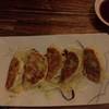เกี๊ยวซ่า  ที่ ร้านอาหาร Kyoto Japanese Restaurant