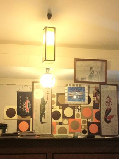 บรรยากาศในร้าน ที่ ร้านอาหาร Kyoto Japanese Restaurant