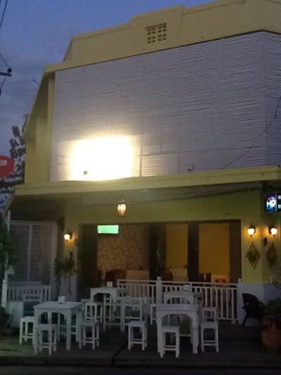 ร้านเราค่ะ ที่ ร้านอาหาร INfiNITy Bar& ResTauRanT Phrae