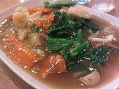 Hongkong Noodle @เมเจอร์ รัชโยธิน ที่ ร้านอาหาร Hongkong Noodle เมเจอร์ รัชโยธิน