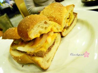 ร้านอาหาร Au Bon Pain J Avenue