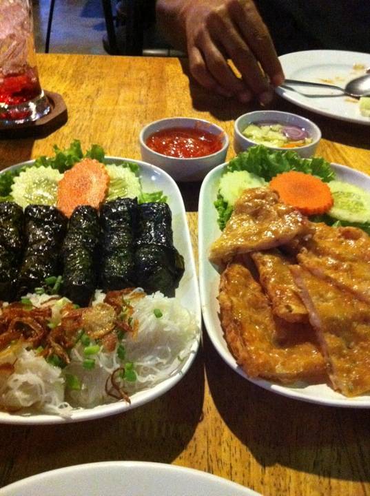 ร้านอาหาร ญีญวน ครัวเวียดนาม
