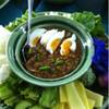 น้ำพริกลงเรือ!! เมนูประจำ ที่ ร้านอาหาร ครัวโอวี