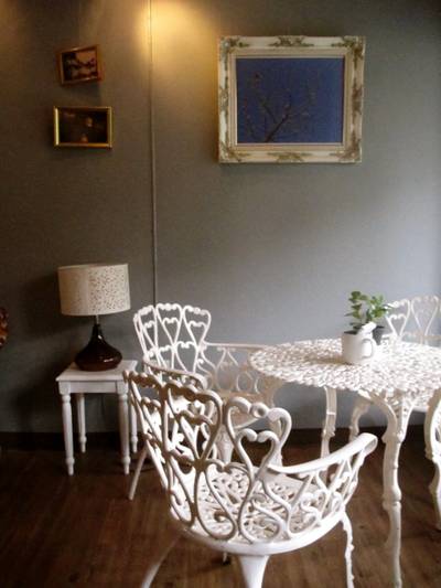 ร้านอาหาร Muse Garden
