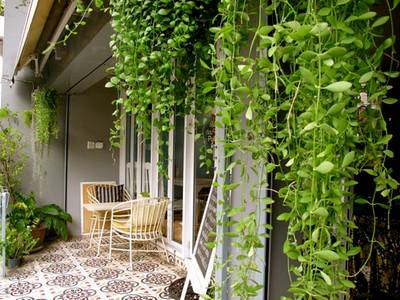 ร้านอาหาร Muse Garden