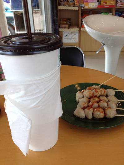 81 Cup Coffee&Bread ที่ ร้านอาหาร 81 Cup Coffee & Bread