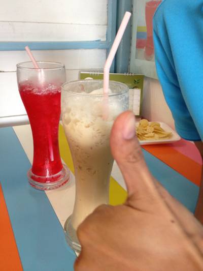 ร้านอาหาร กาแฟดอยช้าง วารี