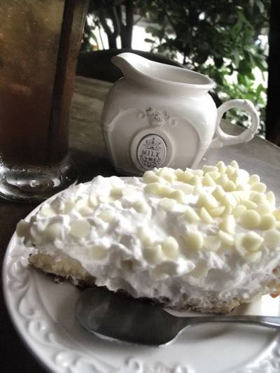 โตเกียวชีสเค้ก ที่ ร้านอาหาร Bake a wish สุขสวัสดิ์ 19