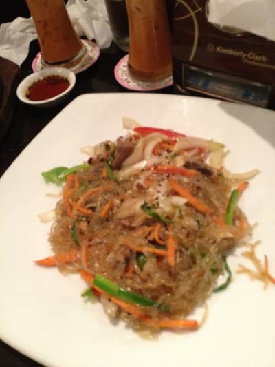 ร้านอาหาร ซังกุง