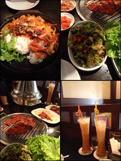 ร้านอาหาร ซังกุง