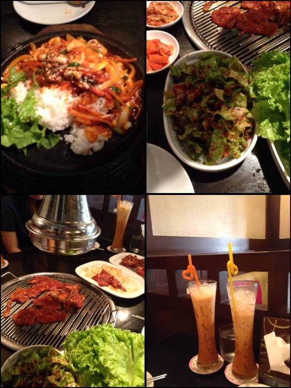 ร้านอาหาร ซังกุง