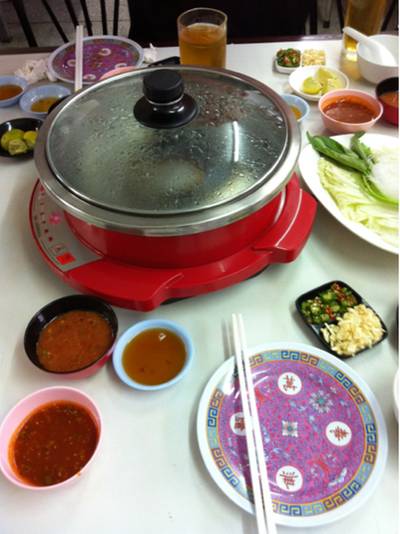 ร้านอาหาร สุกี้เอี้ยว-ฮั้ว 2498