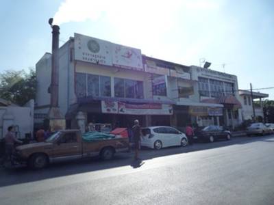 ร้านอาหาร โจโจ้เป็ดย่างพิมาย