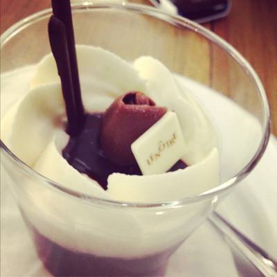 Lenotre Siam Paragon ที่ ร้านอาหาร Lenotre Siam Paragon