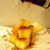 Honey Toast ที่ ร้านอาหาร lullaby sweet & dessert cafe'