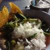 เด็ดตรงที่ให้เครื่องเยอะมาก ที่ ร้านอาหาร ก๋วยเตี๋ยว