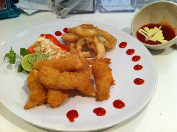 ร้านอาหาร Chill Chill
