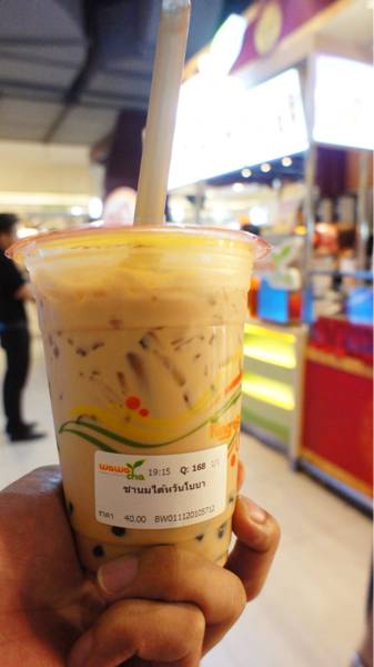 ร้านอาหาร Wawa cha by sukishi สยามพารากอน