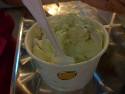 Me&Ice Cream ที่ ร้านอาหาร Me&Ice Cream Homemade
