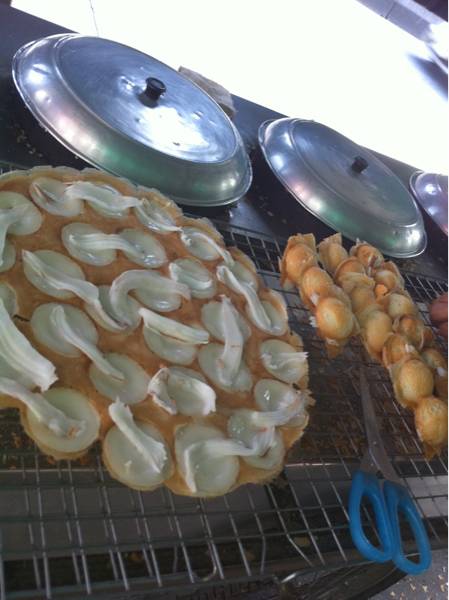 ร้านอาหาร ขนมครกสมชาย