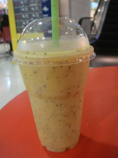 ได้แล้วววว ที่ ร้านอาหาร I Fresh Platinum