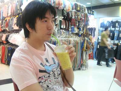 ดูด ดูด ดูด ^o^ ที่ ร้านอาหาร I Fresh Platinum