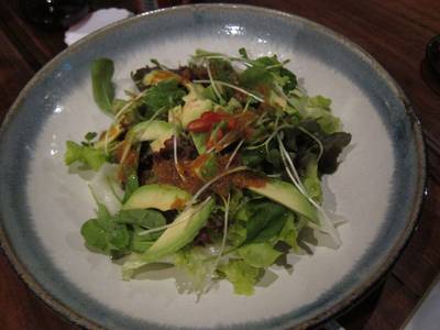 ร้านอาหาร In the Mood for Love: Sushi Bar & Bistro