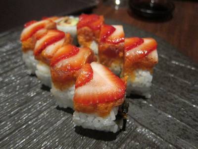 ร้านอาหาร In the Mood for Love: Sushi Bar & Bistro