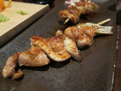 ร้านอาหาร In the Mood for Love: Sushi Bar & Bistro