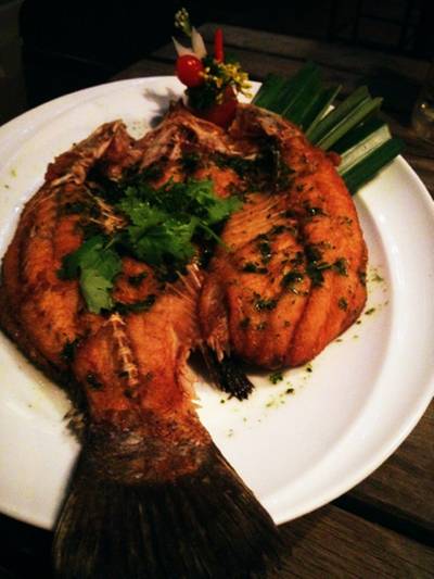 ร้านอาหาร The Good View Bar & Restaurant Bangkok