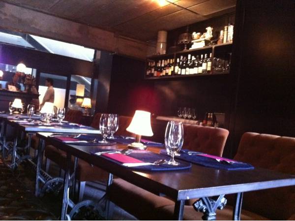 GoodFellas Wine& Eatery ที่ ร้านอาหาร GoodFellas Wine & Eatery