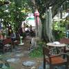 บรรยากาศ ที่ ร้านอาหาร บ้านนฤมิตร