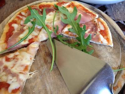 ร้านอาหาร Koh Lanta Pizzeria