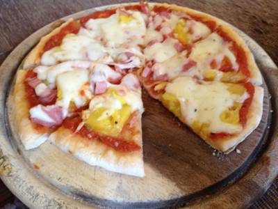 ร้านอาหาร Koh Lanta Pizzeria