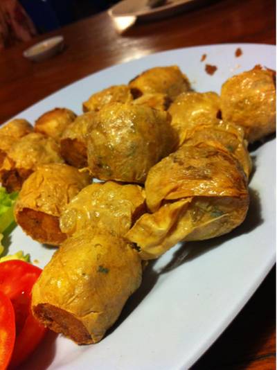 ร้านอาหาร ทะเลนาวาชายหาด