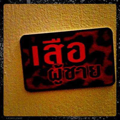 ร้านอาหาร เสือนอนกิน