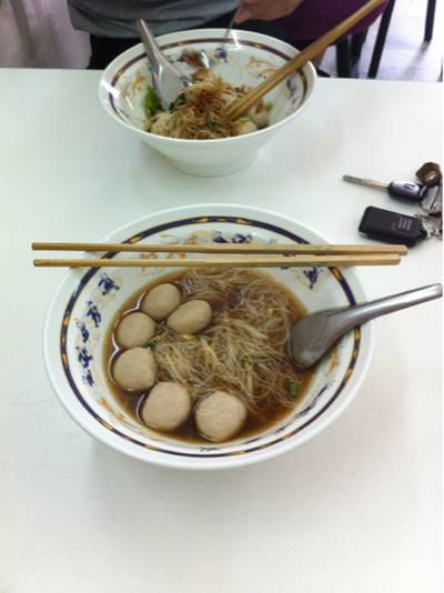 ร้านอาหาร กอเต็กเชียง 3