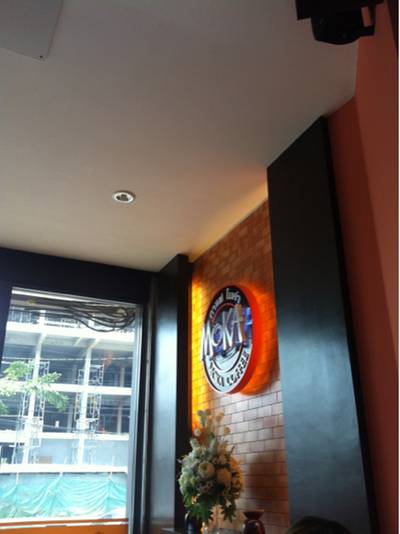 ร้านอาหาร Moka Coffee ร้านอาหาร Moka Coffee